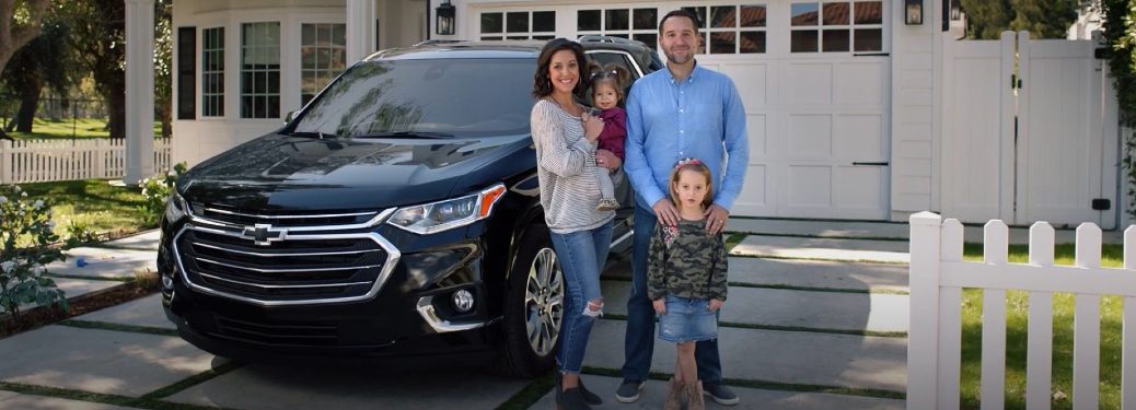 family by their chevy