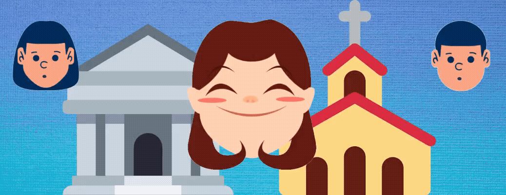 Several heads nod in appreciation of Milwaukee architecture