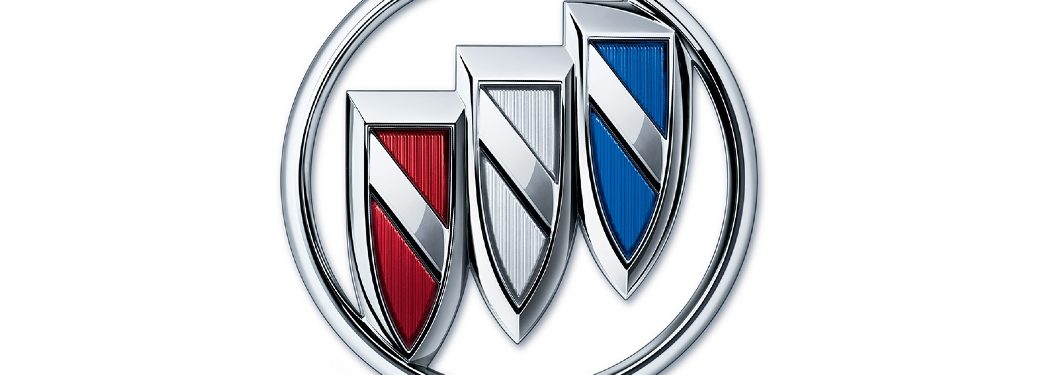 slightly cropped Buick logo