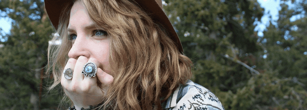 A woman ponders, "How old are they?"