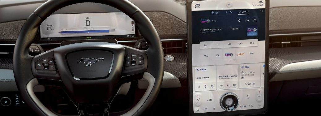 Ford SYNC Infotainment System