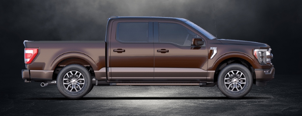2021 Ford F-150 King Ranch