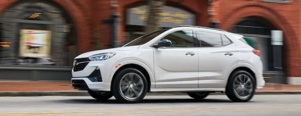 2021 Buick Encore GX