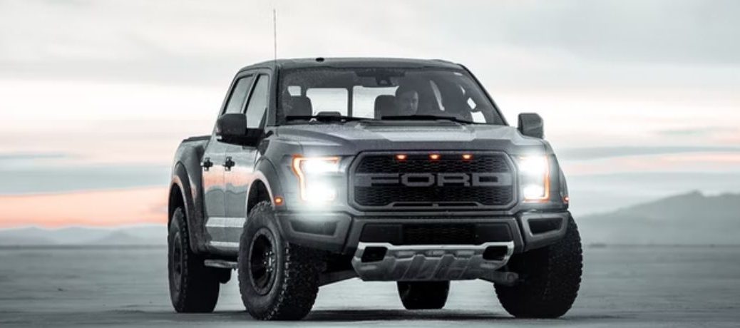 car safely driven on road