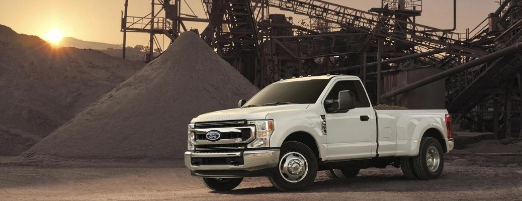 2022 Ford Super Duty F-250 Truck