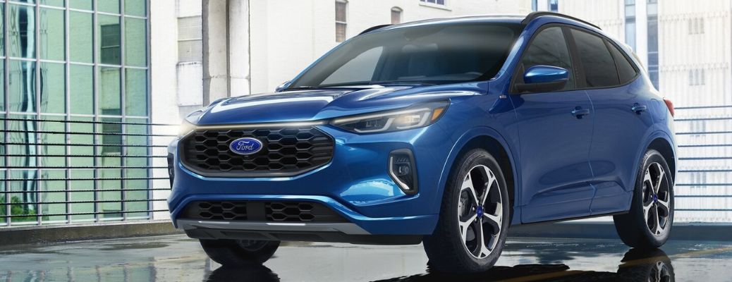2023 Ford Escape