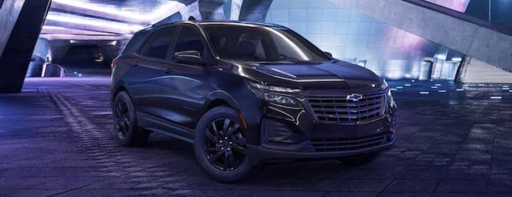 2023 Chevrolet Equinox Midnight Edition