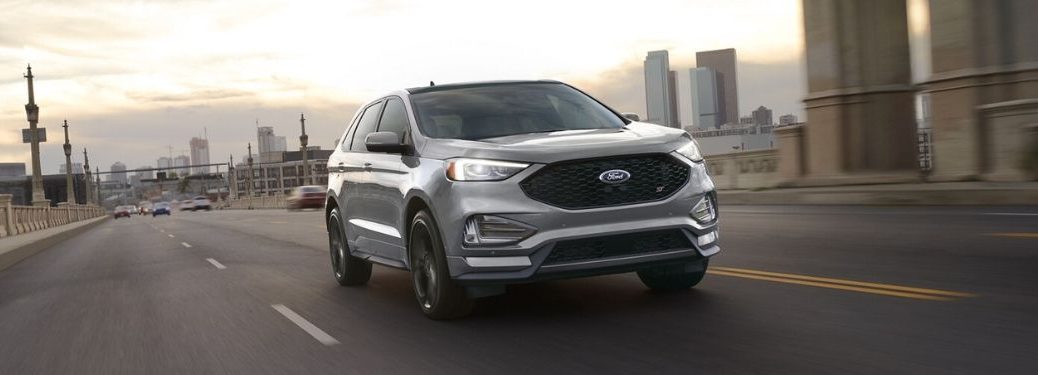 front view of the 2024 Ford Edge®