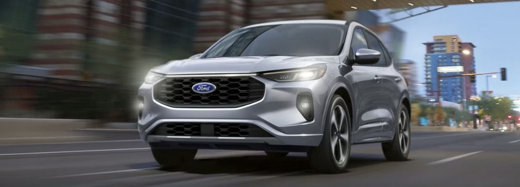 front view of the 2024 Ford Escape®
