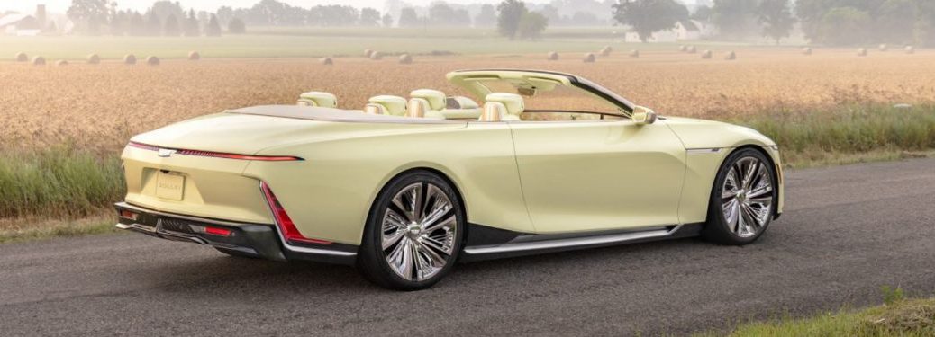 side view of the SOLLEI concept car