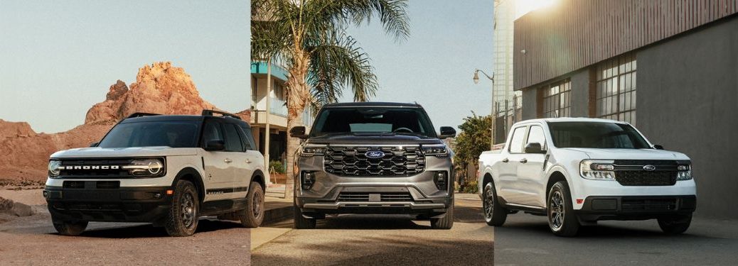 Ford EcoBoost® Models