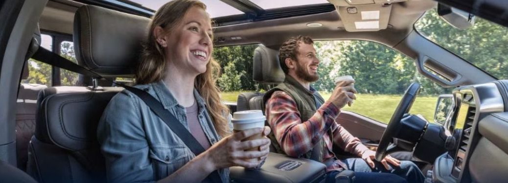 Ford BlueCruise- Hands Free Drving-