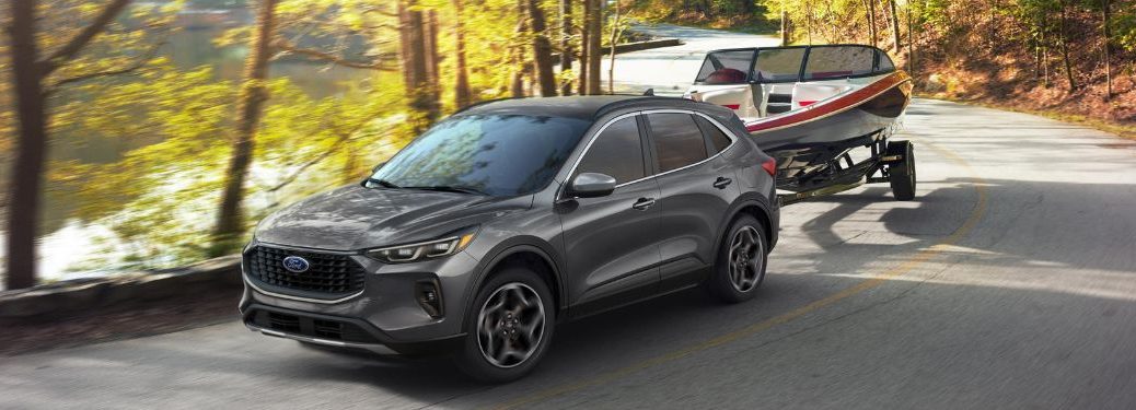 2026 Ford Escape® exterior front view