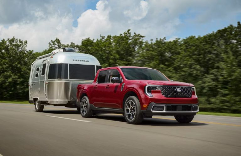 2026 Ford Maverick® exterior front view