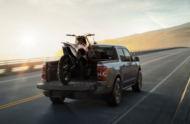 2026 Ford Maverick® exterior rear view