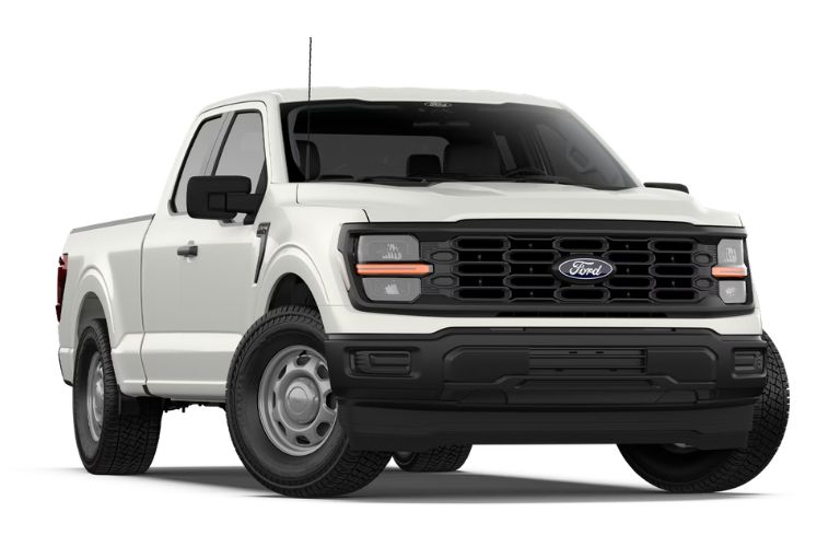 2026 F-150® XL exterior front view