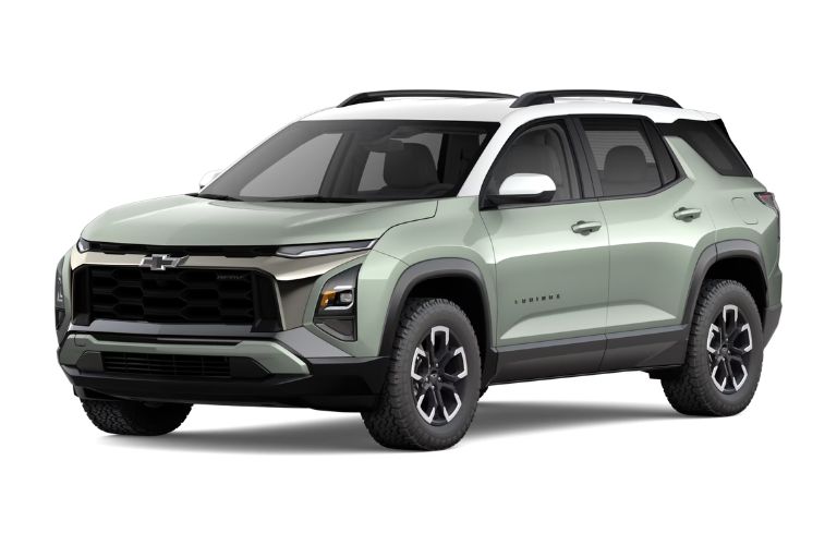2026 Chevrolet Equinox ACTIV