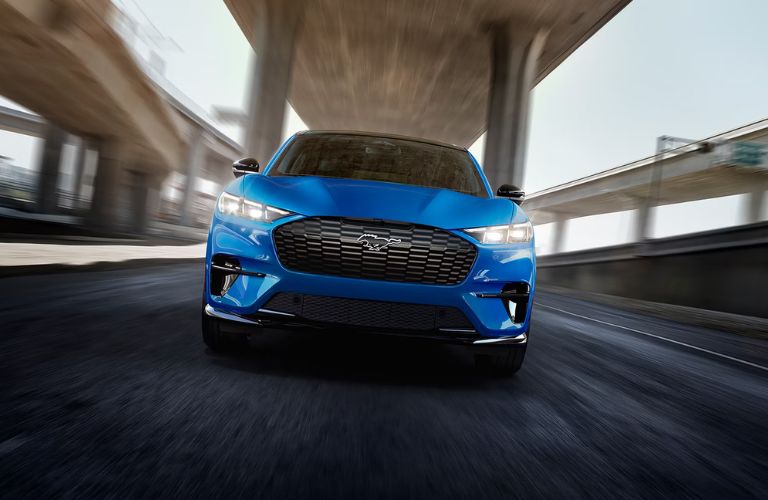 2026 Ford Mustang Mach-E® exterior front view