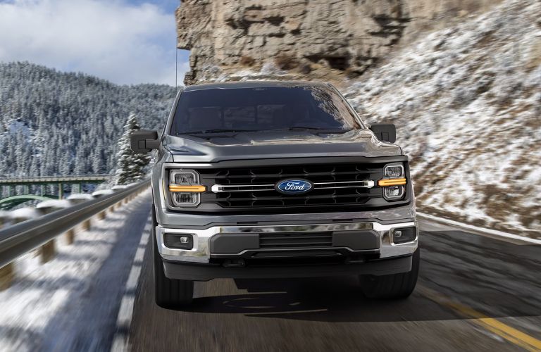 2026 Ford F-150® Tremor® exterior front view