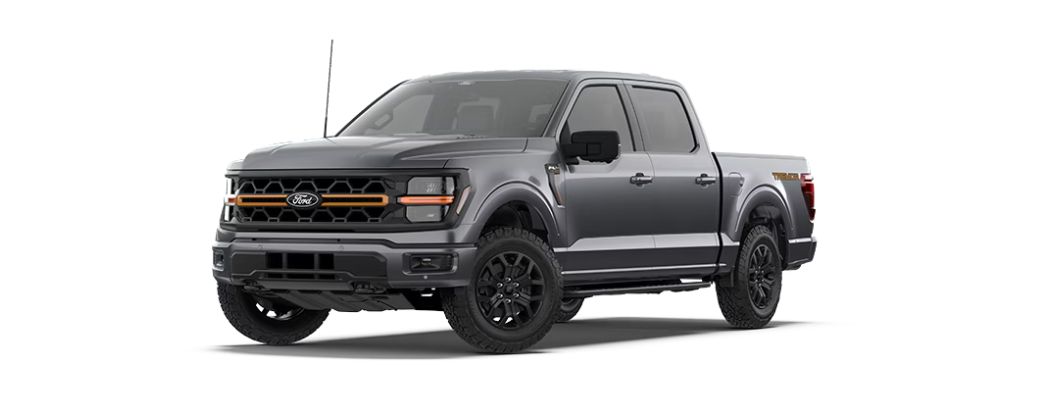 2026 Ford F-150® Tremor® exterior side view