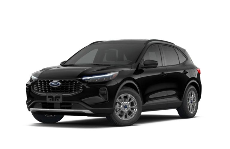 2026 Ford Escape Active exterior side view