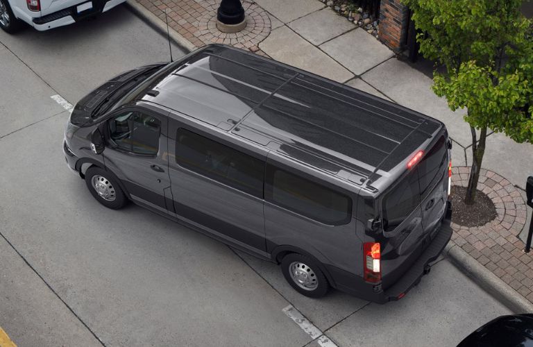 2026 Ford Transit® Van exterior top view