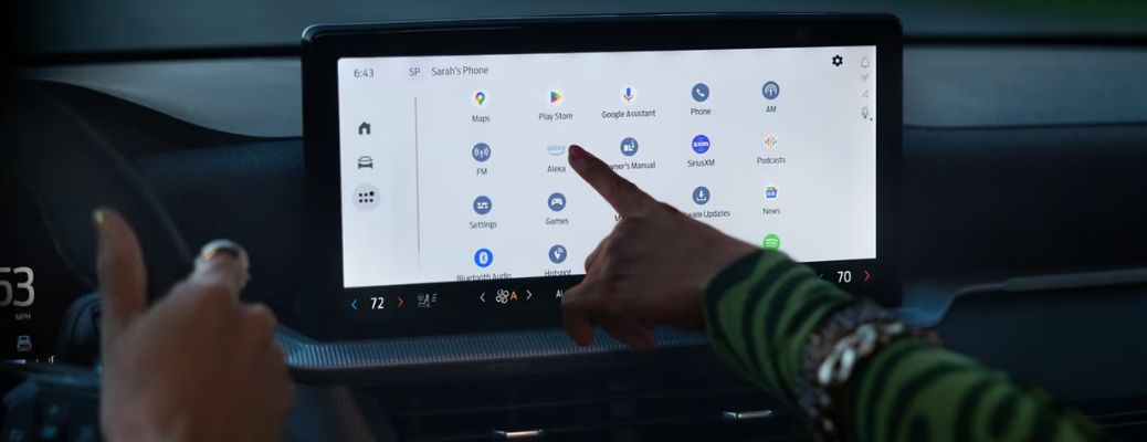 Ford Digital Experience