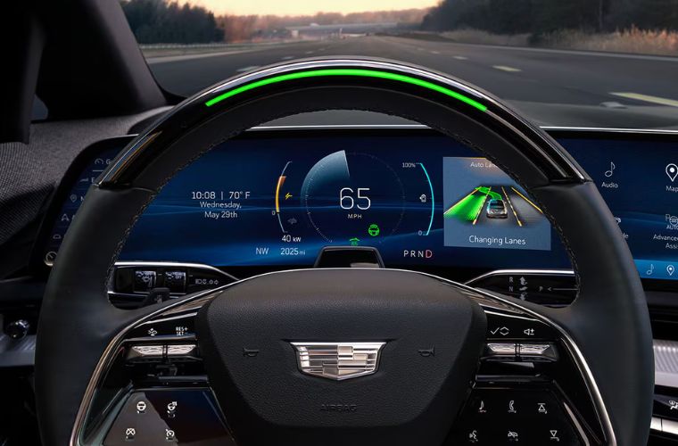 Cadillac Super Cruise
