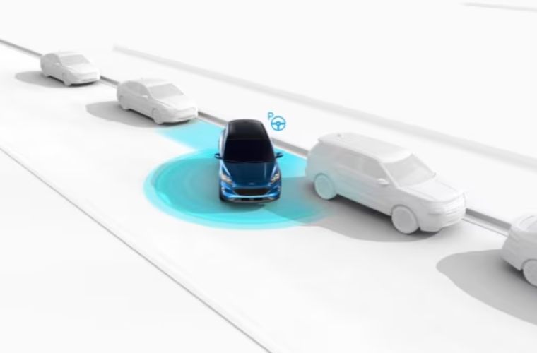 Ford Active Park Assist