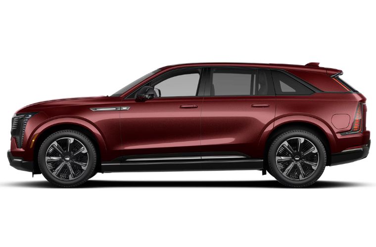 2026 Cadillac Escalade IQ Premium Sport