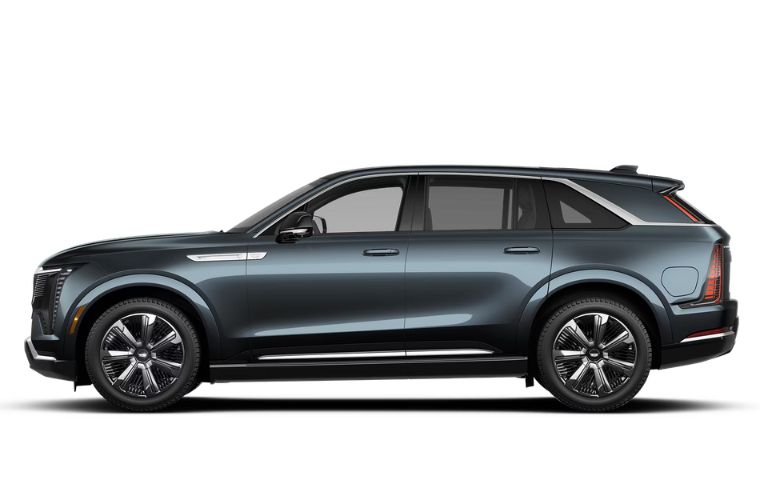 2026 Cadillac Escalade IQ Premium Luxury