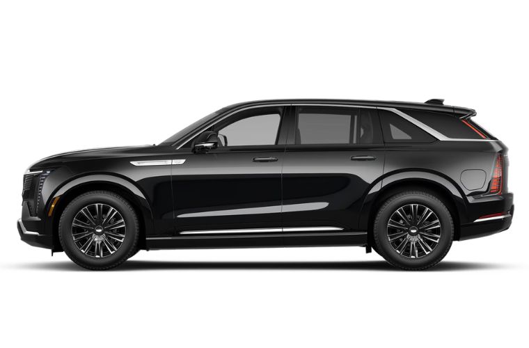 2026 Cadillac Escalade IQ Luxury
