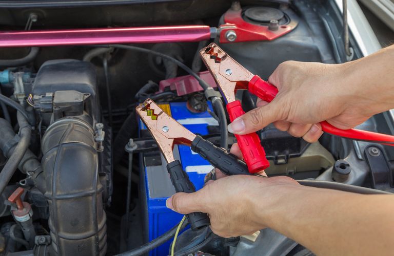 How can I jumpstart my car near Chattanooga TN?