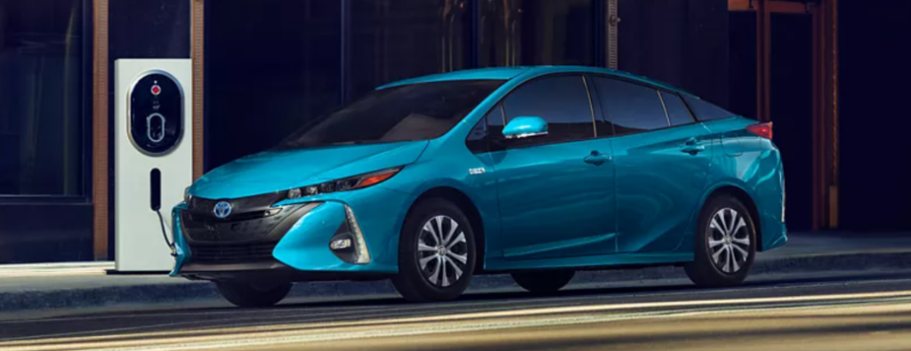 How to Charge Your Toyota Electric Vehicle?