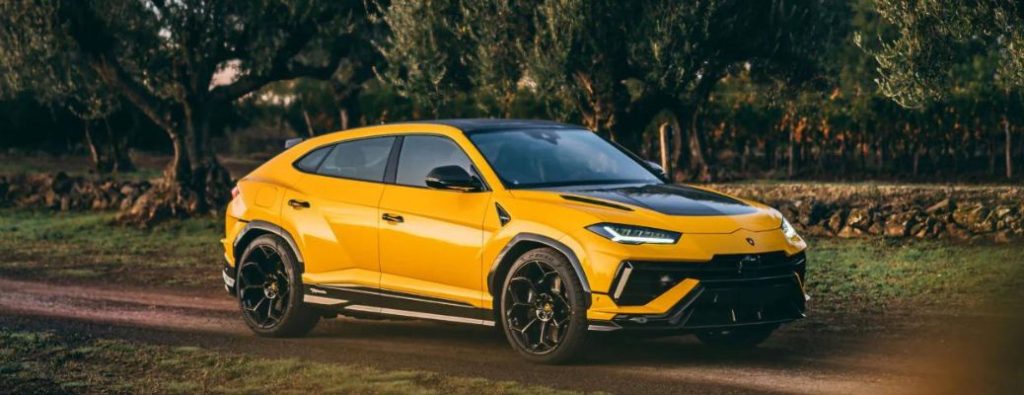 ¿Qué Tan Rápido Es Realmente El Lamborghini Urus? - aqpujm4