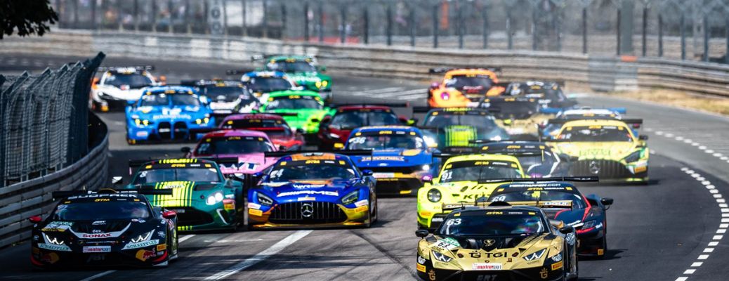 Jordan Pepper Creates History at the 2025 DTM Season