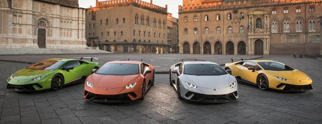 Find the Perfect Lamborghini for Your Lifestyle