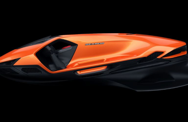 side view of the SEABOB by CAYAGO