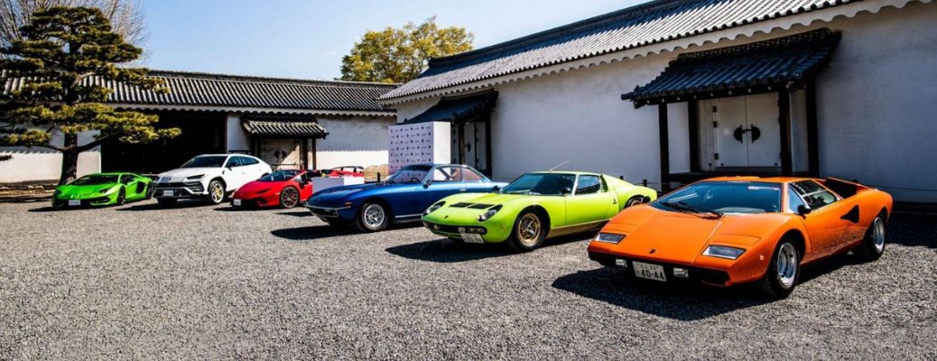 Lamborghini Polo Storico Restoration: Preserving the Legacy of Classic Lamborghini Masterpieces