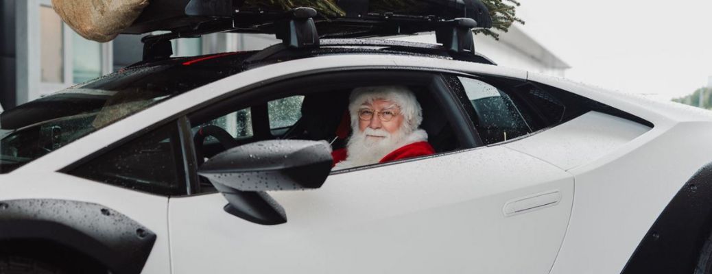 Automobili Lamborghini Holiday Gift Guide: Exclusive Luxury Gifts for Supercar Enthusiasts