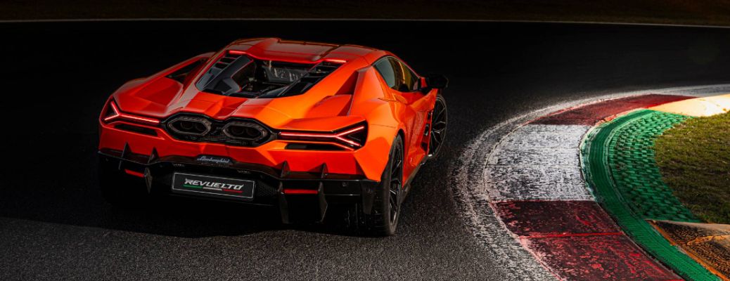 Maintaining the Hybrid System in the Lamborghini Revuelto: Service Tips for Owners