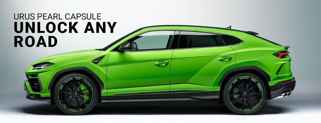 Lamborghini Urus Pearl Capsule Performance Specs: Power, Torque, and Speed