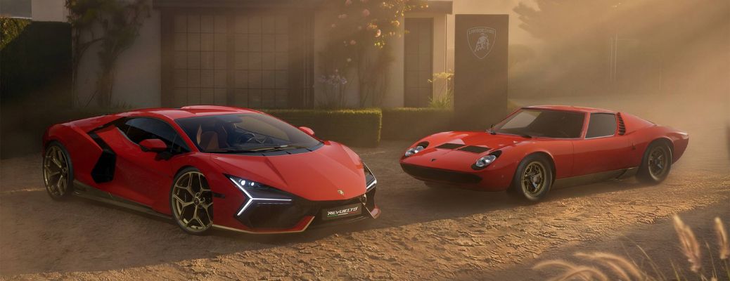 What Is the Lamborghini Revuelto Miura 60° Homage?