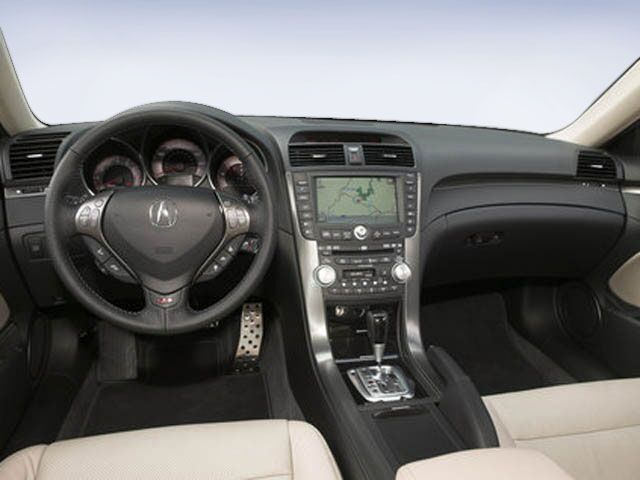2008 Acura TL Type S Chantilly VA