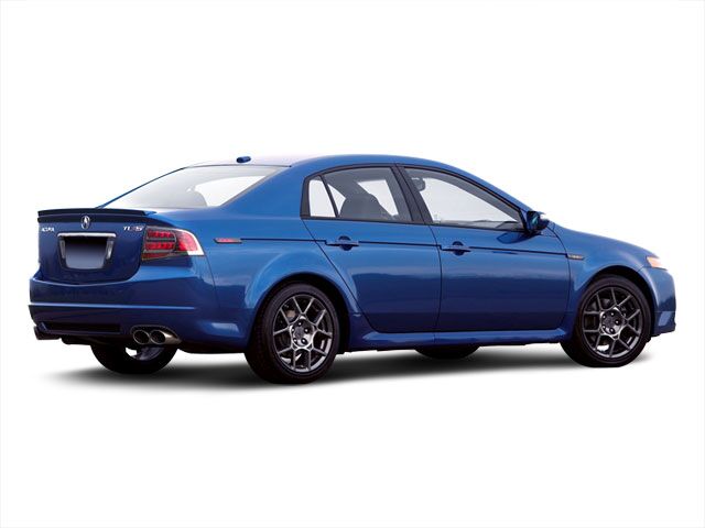2008 Acura TL Type S Chantilly VA