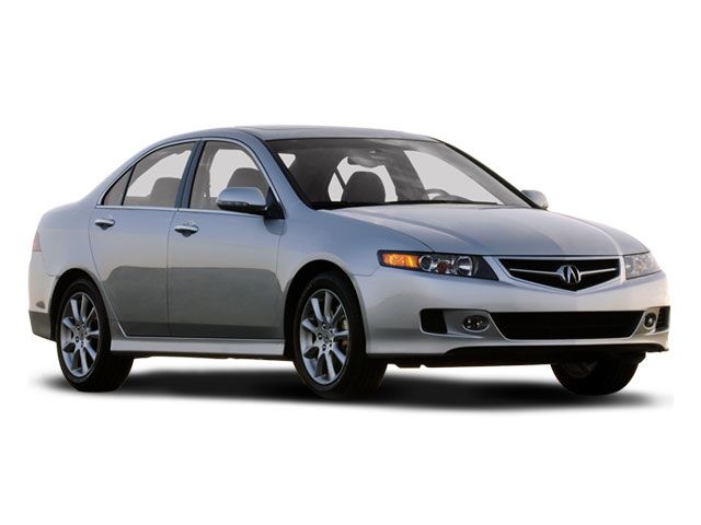 2008 Acura TSX 5-Speed AT