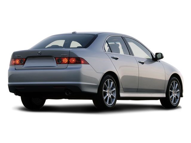 2008 Acura TSX 5-Speed AT