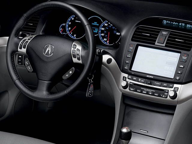 2008 Acura TSX 5-Speed AT Gainesville FL