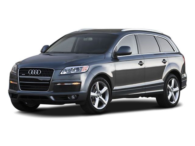2008 Audi Q7 3.6 quattro Premium