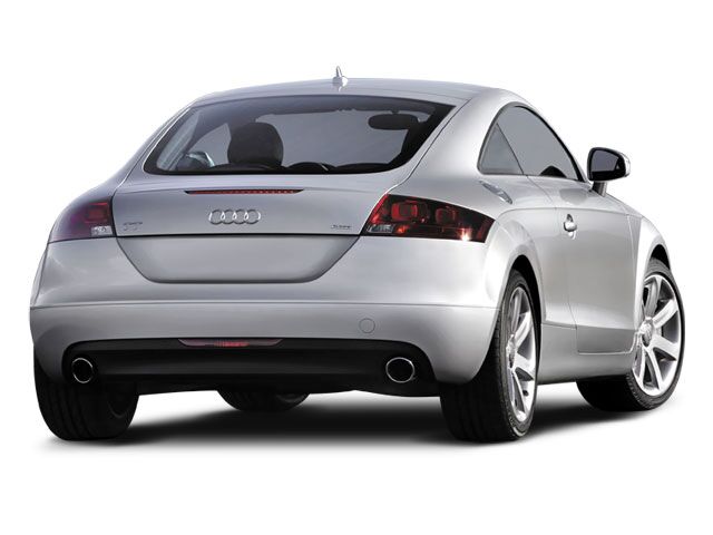 2008 Audi TT 2.0T